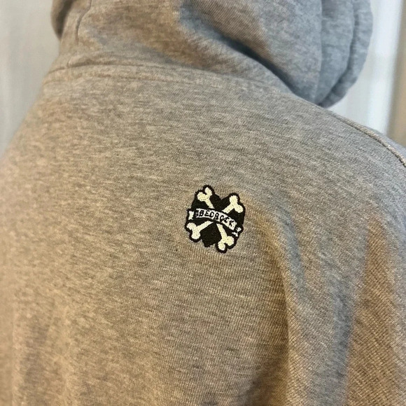 Two Percent Homme Flintstones Hoodie - Picture 3 of 5